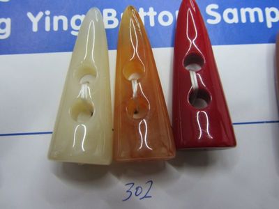 樹脂牛角扣 時(shí)尚與環(huán)保的完美結(jié)合